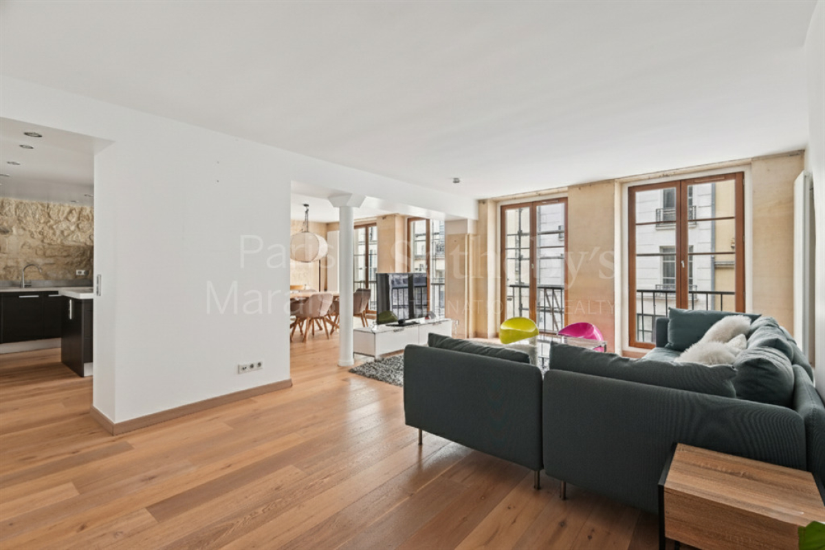 Appartement de luxe à vendre à Paris 2ème, 1 350 000 €, Photo 2