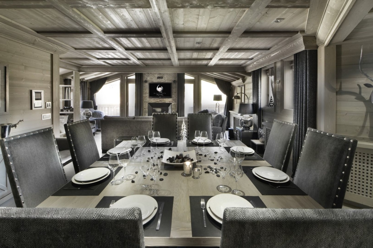Maison de luxe à vendre à Val-d'Isère, 9 000 000 €, Photo 2