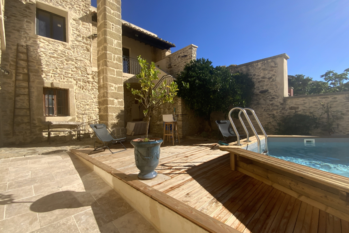 Maison de luxe à vendre à Uzès, 695 000 €, Photo 3