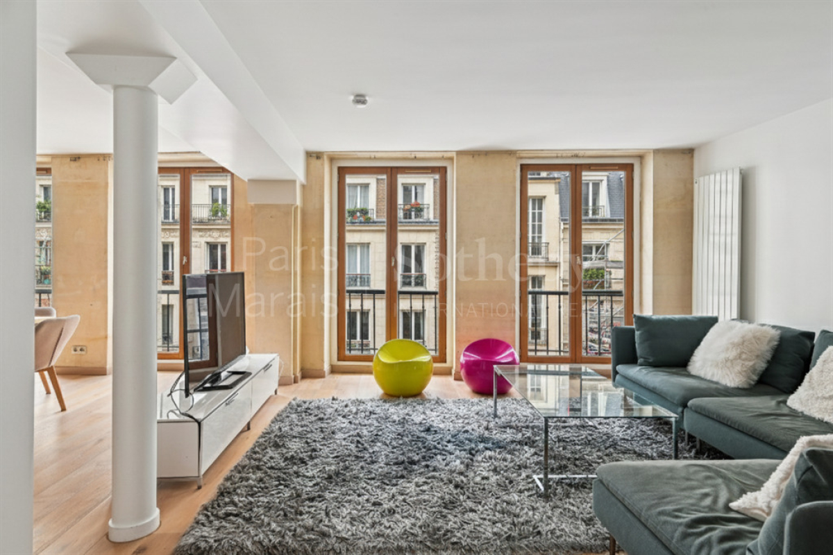 Appartement de luxe à vendre à Paris 2ème, 1 350 000 €, Photo 4