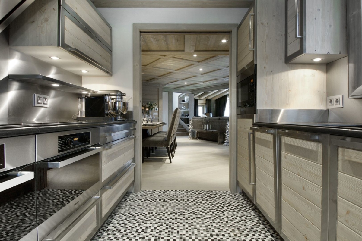Maison de luxe à vendre à Val-d'Isère, 9 000 000 €, Photo 4