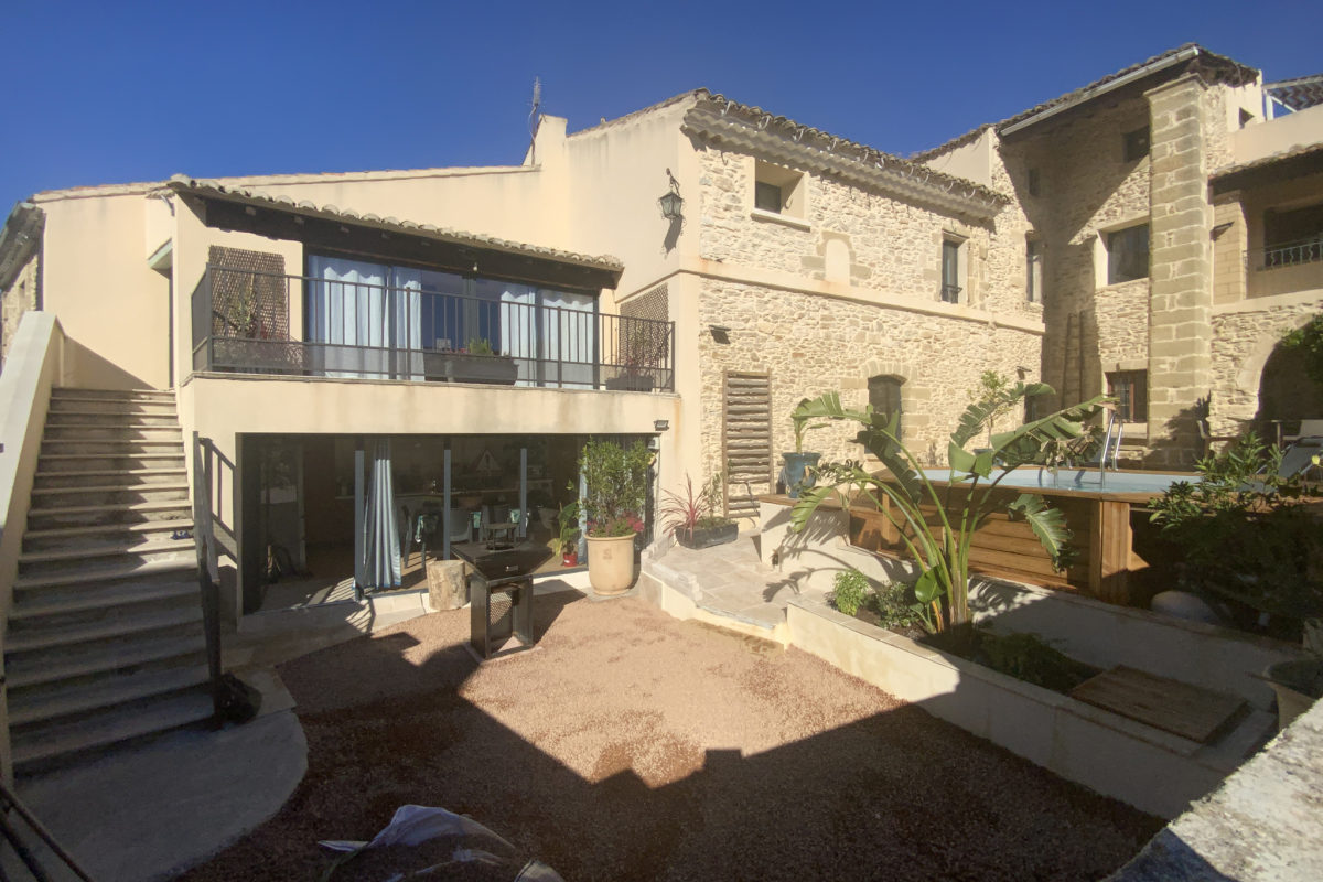 Maison de luxe à vendre à Uzès, 695 000 €, Photo 5