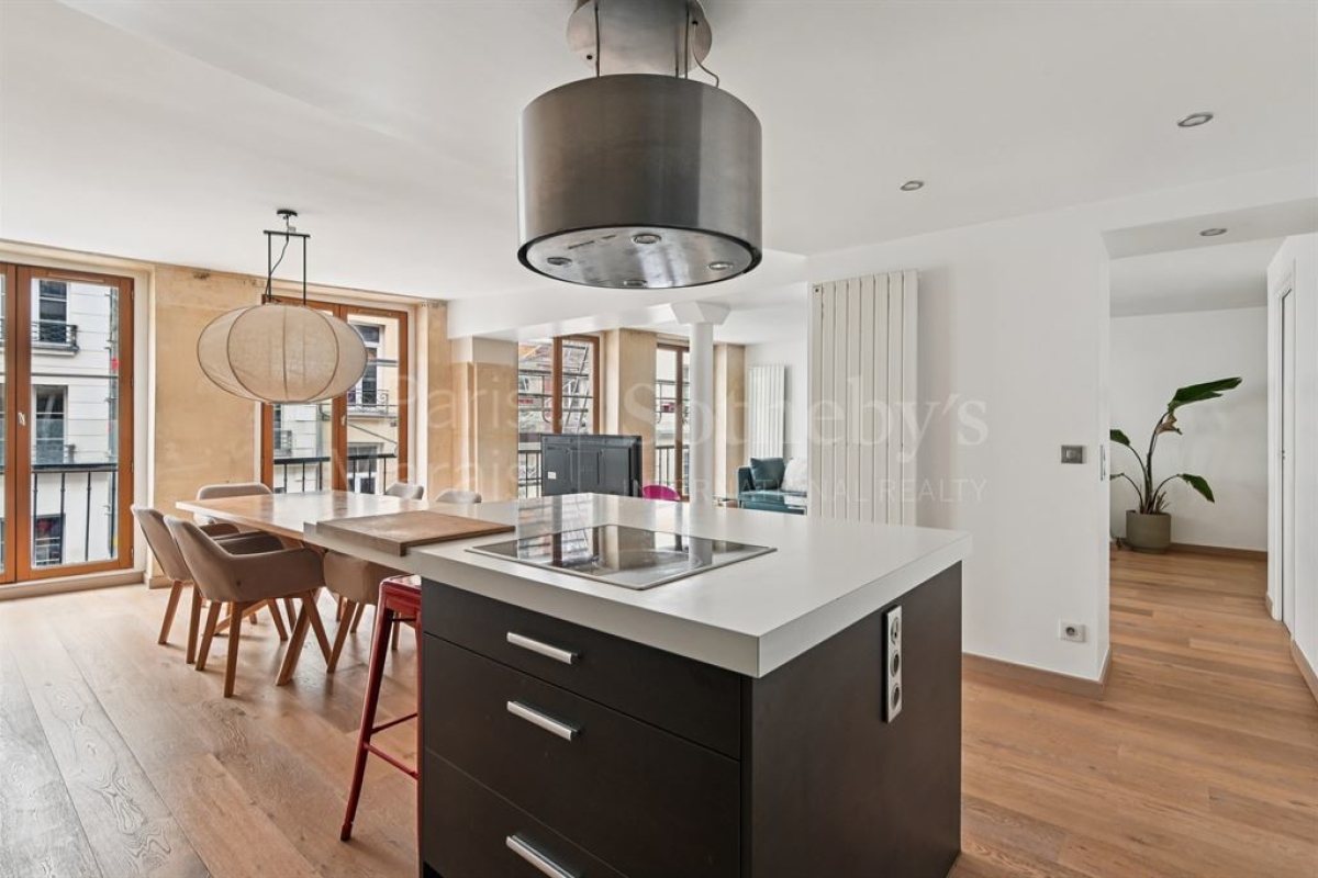 Appartement de luxe à vendre à Paris 2ème, 1 350 000 €, Photo 5