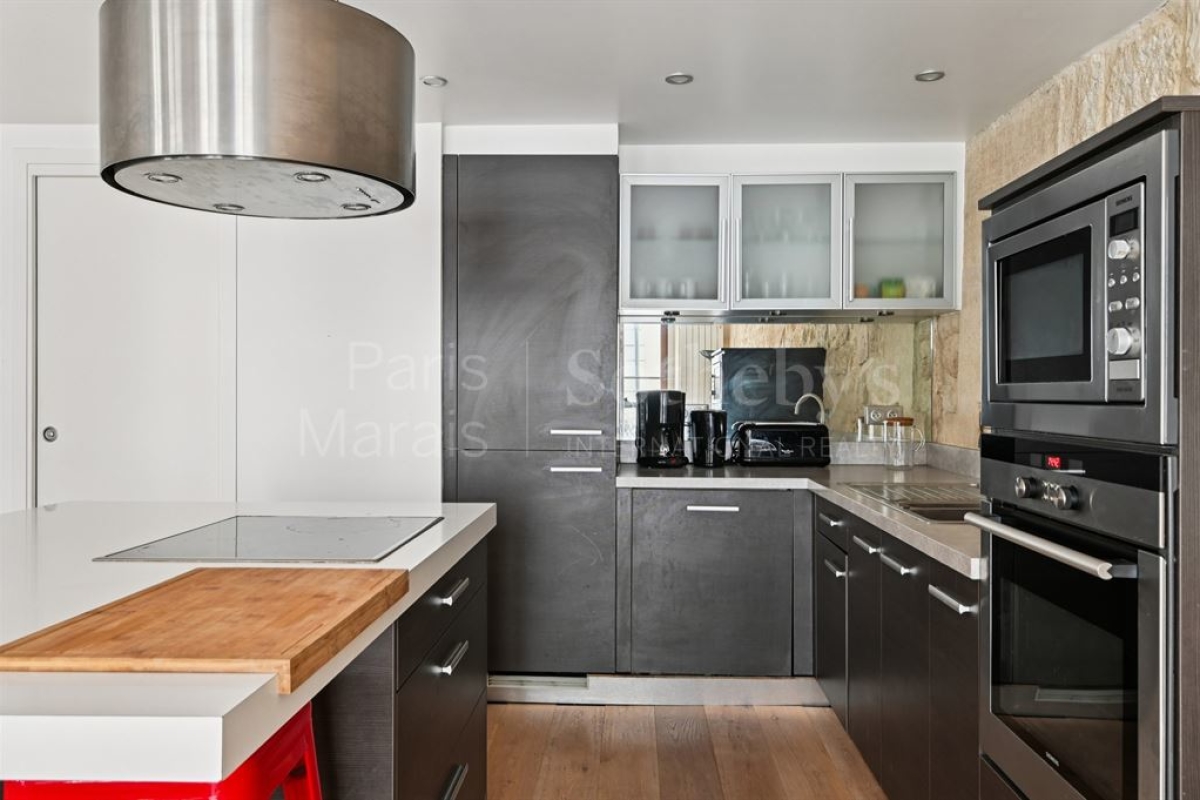 Appartement de luxe à vendre à Paris 2ème, 1 350 000 €, Photo 7