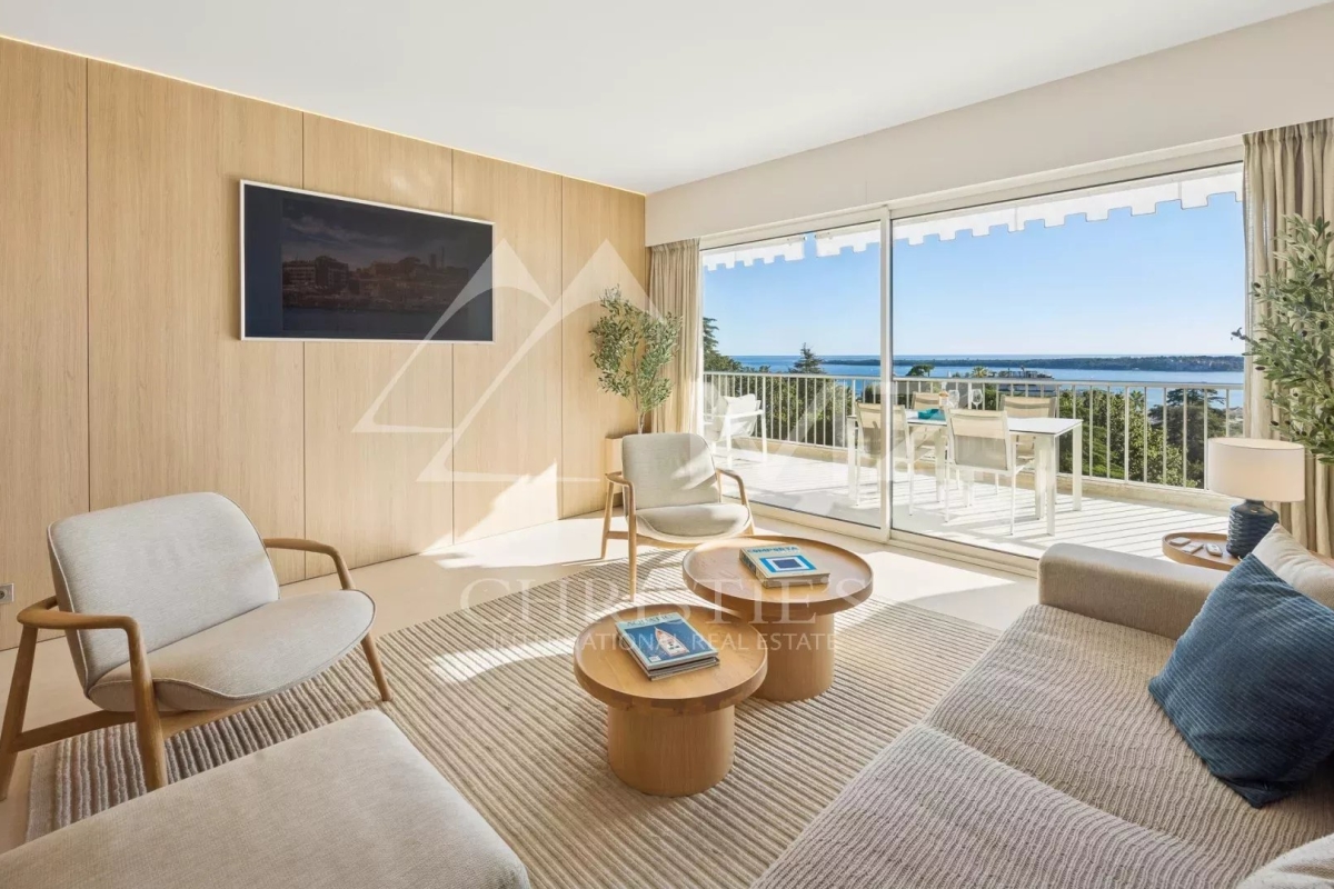 Appartement de luxe à vendre à Cannes, 2 100 000 €, Photo 1