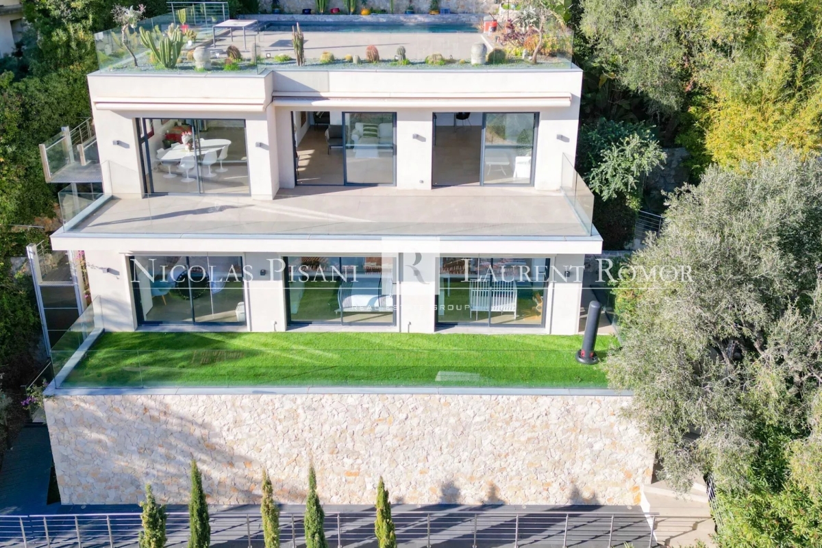 Luxury House for sale in Villefranche-sur-Mer, 3 890 000 €, Photo 2
