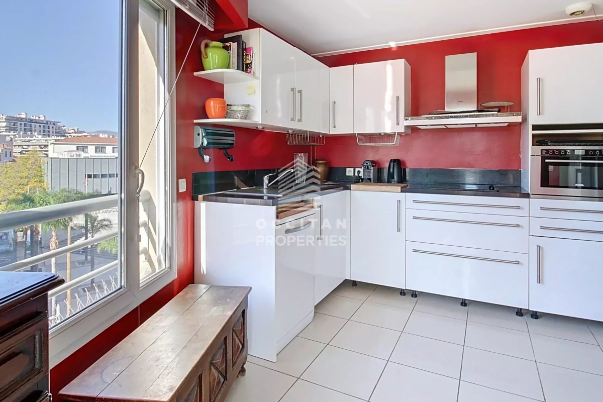 Appartement de luxe à vendre à Cannes, 650 000 €, Photo 4