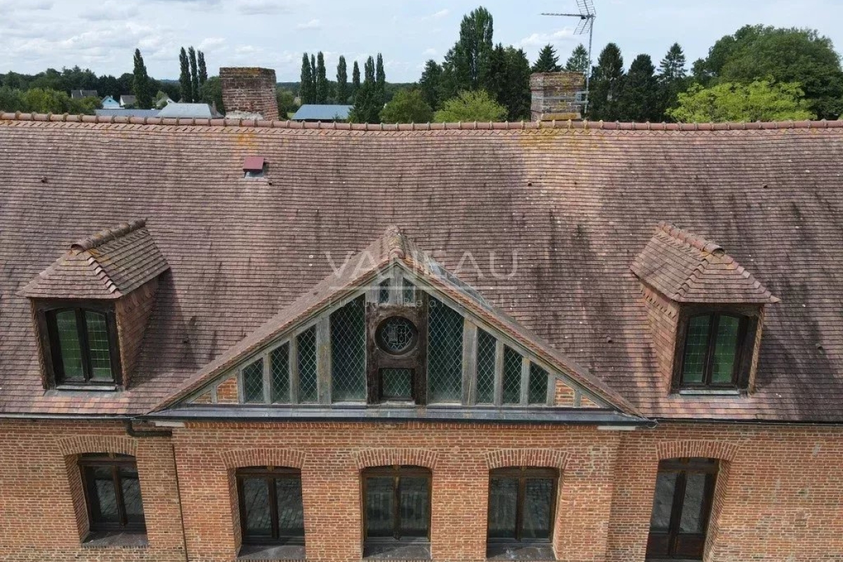 Maison de luxe à vendre à Saint-André-sur-Cailly, 1 890 000 €, Photo 5