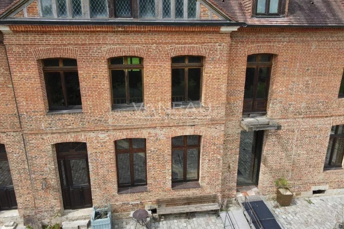 Maison de luxe à vendre à Saint-André-sur-Cailly, 1 890 000 €, Photo 6