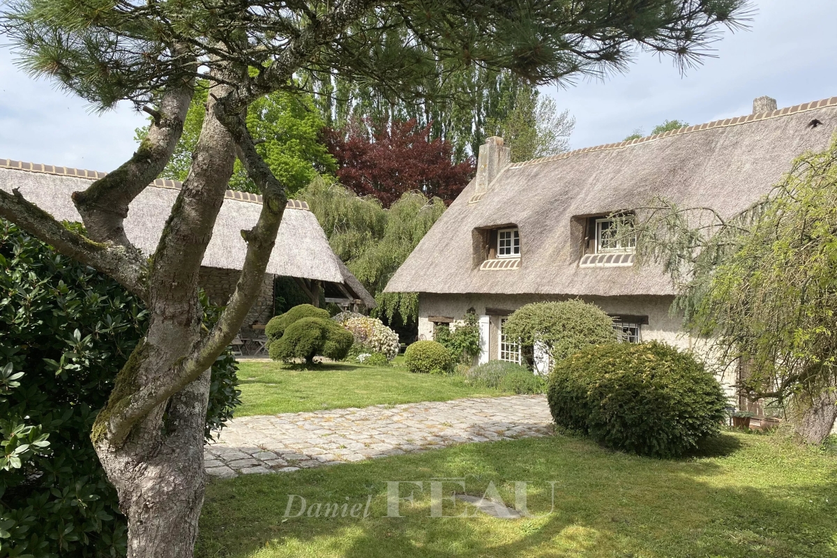 Maison de luxe à vendre à Montfort-l'Amaury, 1 785 000 €, Photo 1