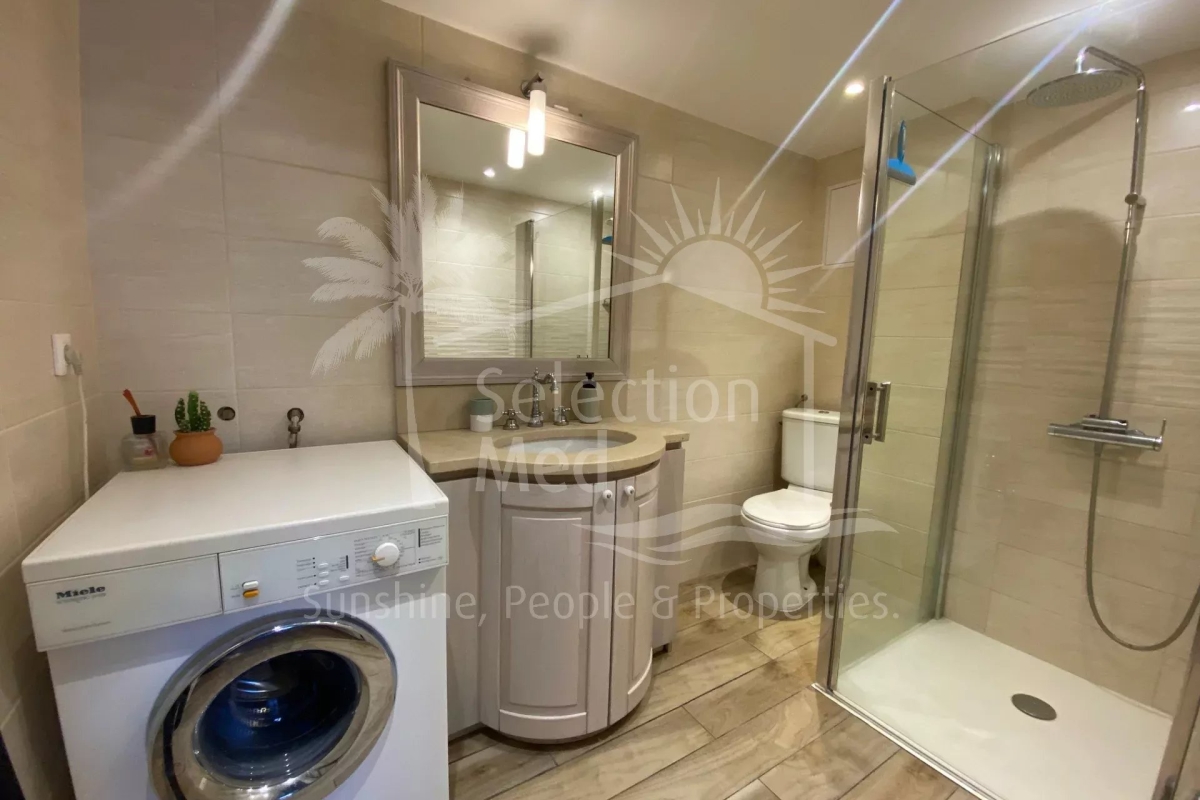 Appartement de luxe à vendre à Antibes, 299 000 €, Photo 4