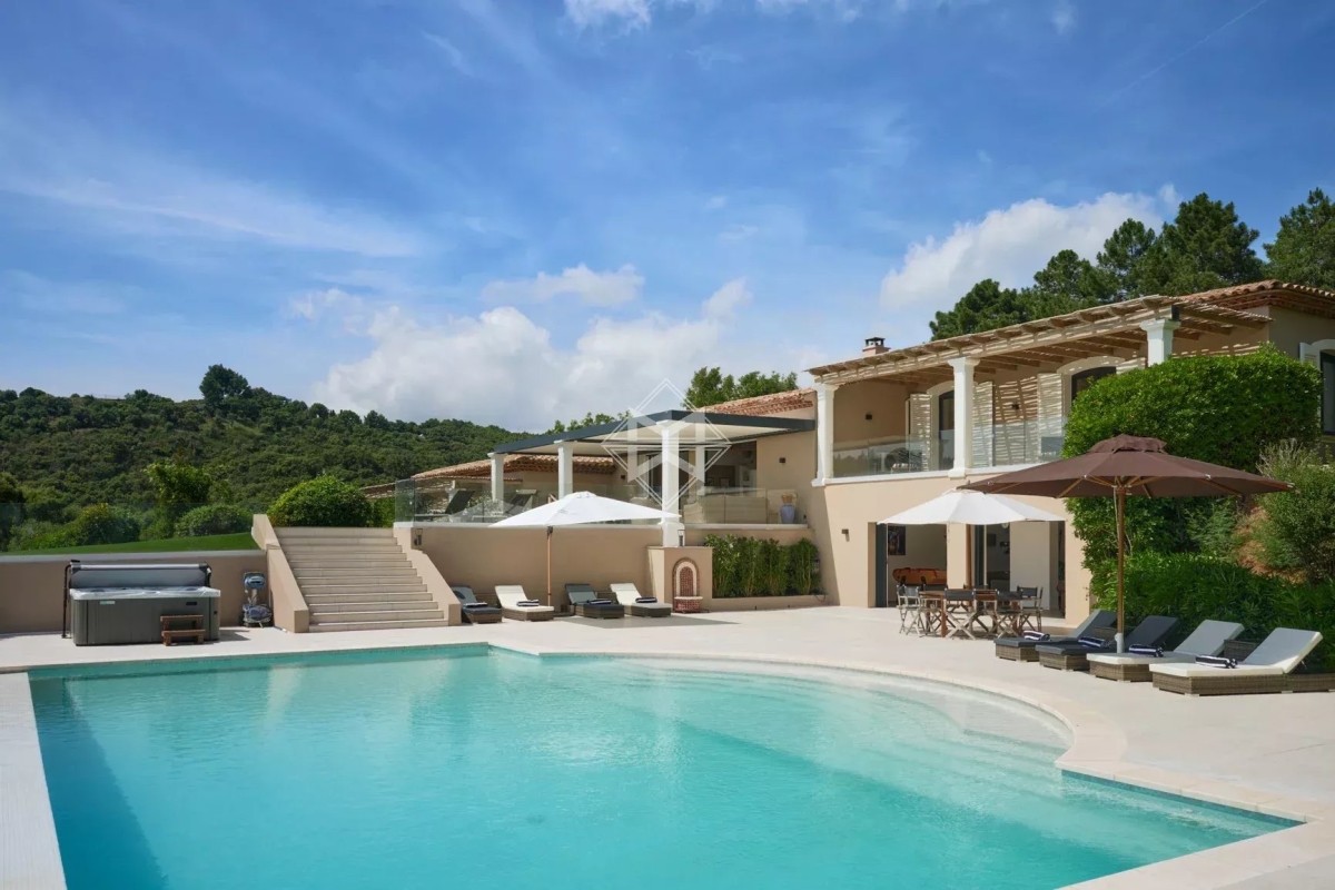 Luxury House for sale in La Croix-Valmer, 10 300 000 €, Photo 4