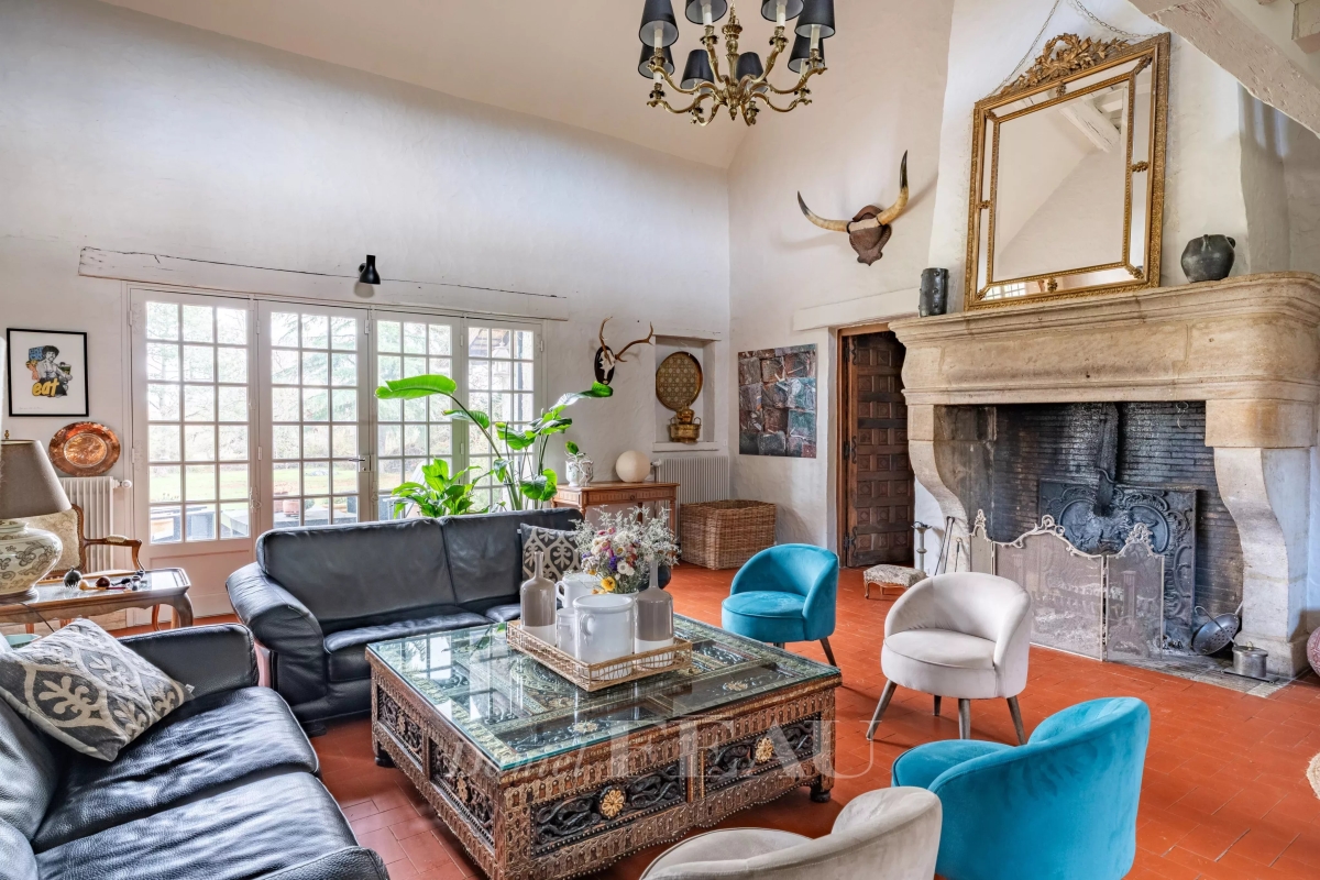 Maison de luxe à vendre à Montfort-l'Amaury, 1 785 000 €, Photo 6