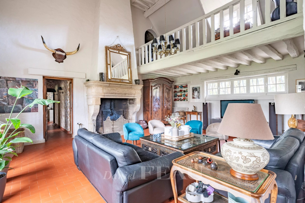 Maison de luxe à vendre à Montfort-l'Amaury, 1 785 000 €, Photo 7