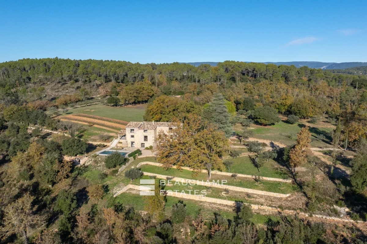 Luxury House for sale in Lorgues, 3 900 000 €, Photo 1