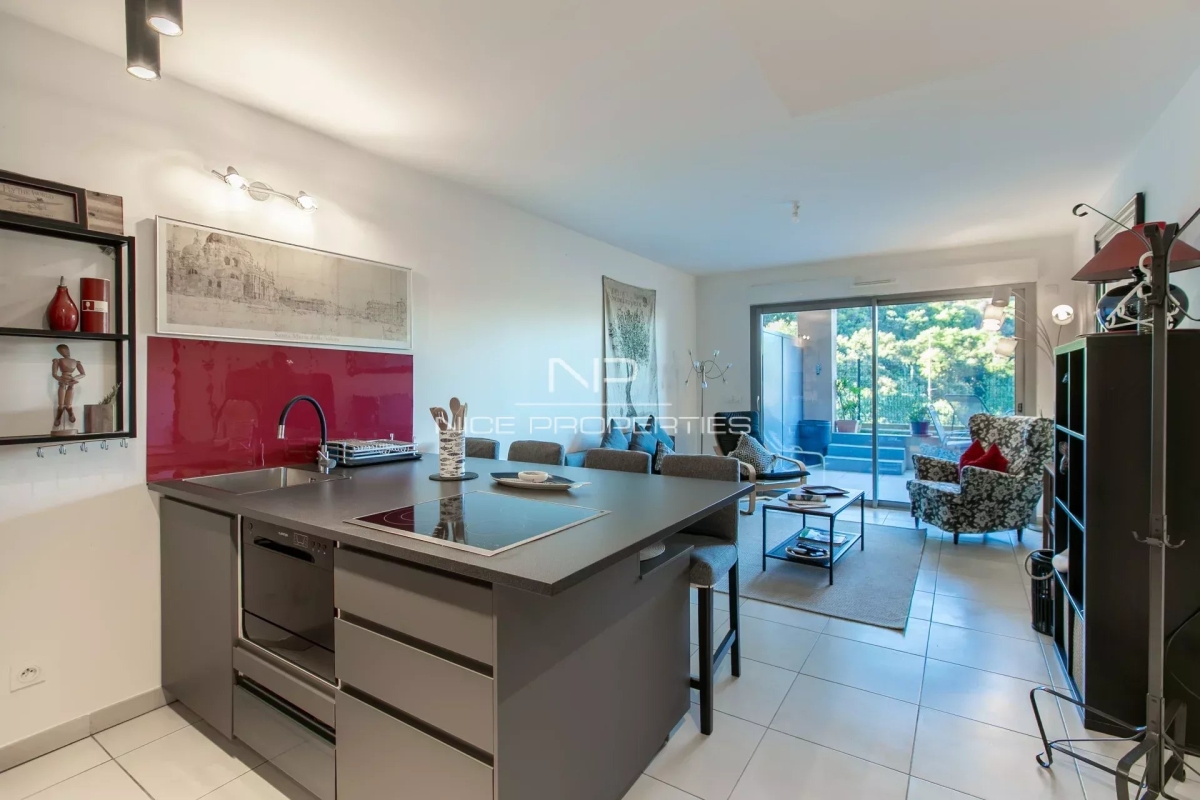 Appartement de luxe à vendre à Théoule-sur-Mer, 255 000 €, Photo 1