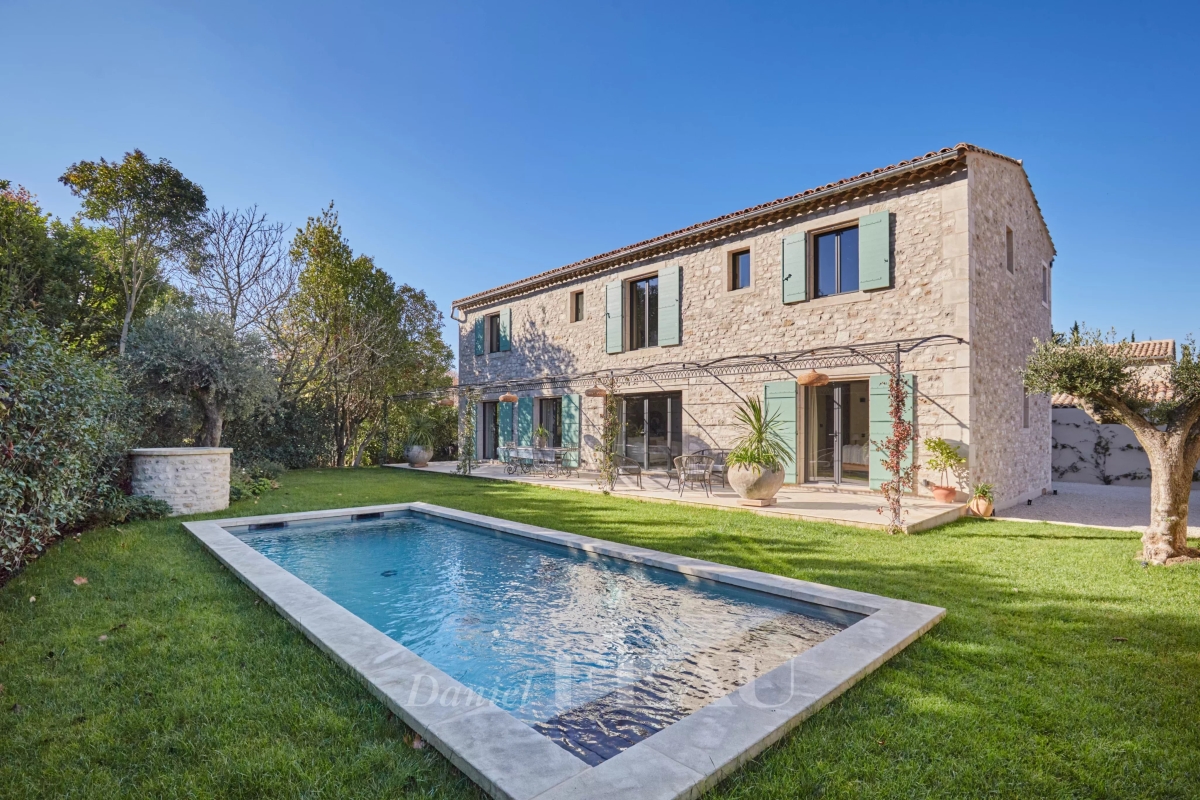 Luxury House for sale in Saint-Rémy-de-Provence, 1 650 000 €, Photo 1