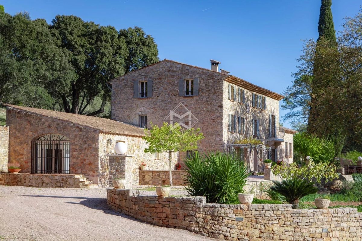 Maison de luxe à vendre à Le Thoronet, 3 650 000 €, Photo 1