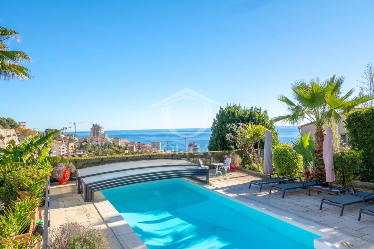 Luxury House for sale in Beausoleil, 1 880 000 €, Photo 1