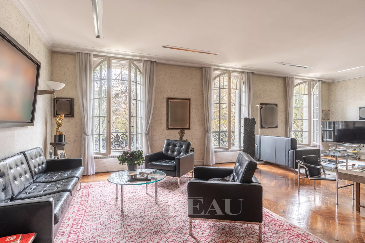Appartement de luxe à vendre à Paris 16Ème, 2 600 000 €, Photo 2