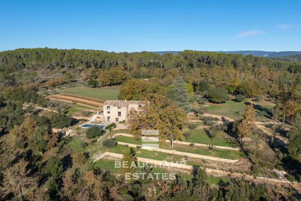 Maison de luxe à vendre à Lorgues, 3 900 000 €, Photo 2