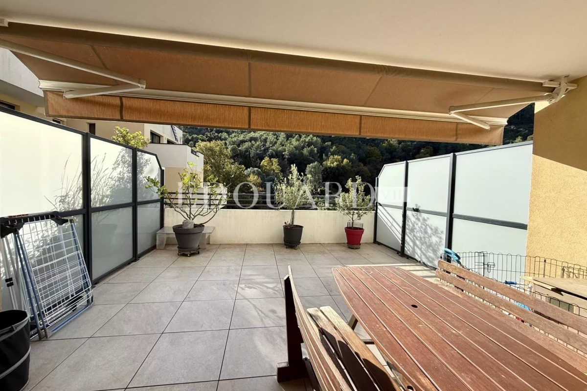 Appartement de luxe à vendre à Gorbio, 367 500 €, Photo 2