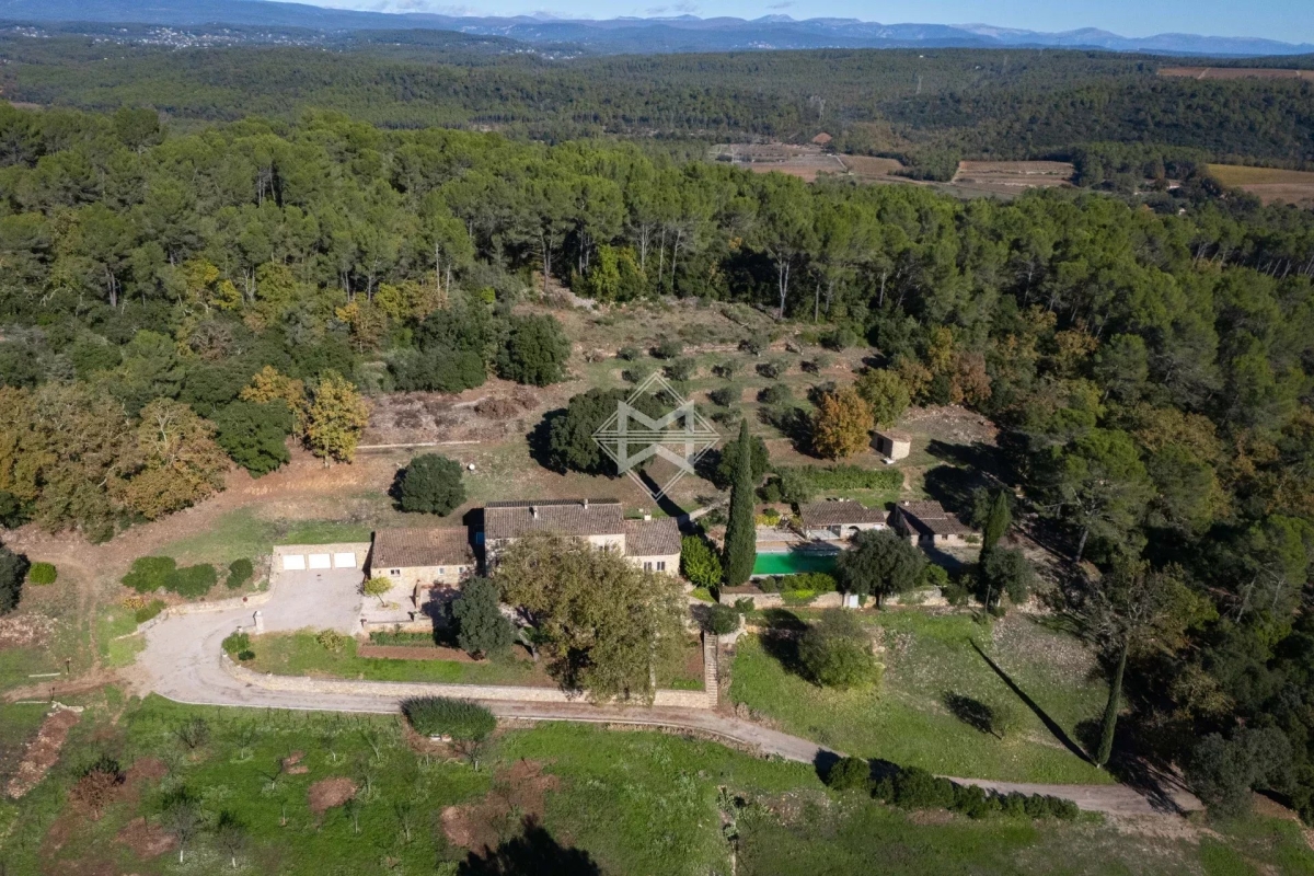 Maison de luxe à vendre à Le Thoronet, 3 650 000 €, Photo 2