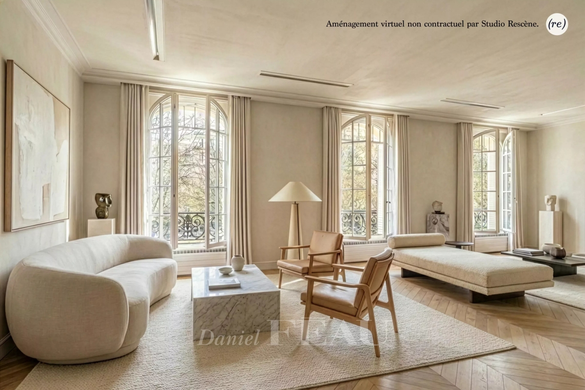 Appartement de luxe à vendre à Paris 16Ème, 2 600 000 €, Photo 3
