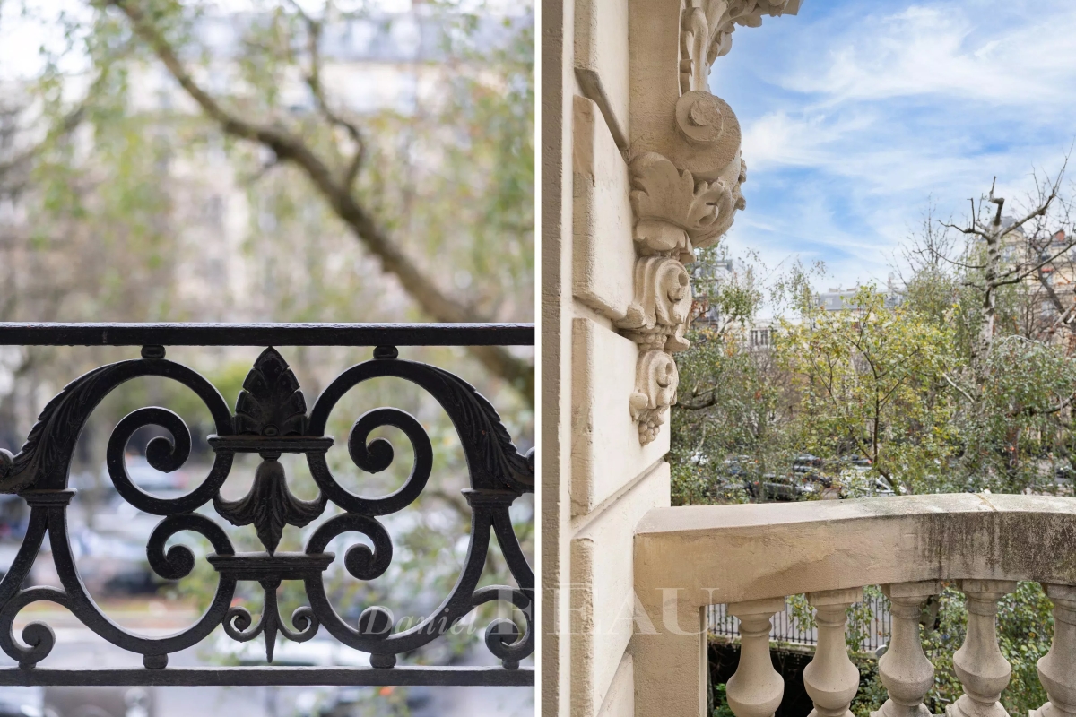 Appartement de luxe à vendre à Paris 16Ème, 2 600 000 €, Photo 4