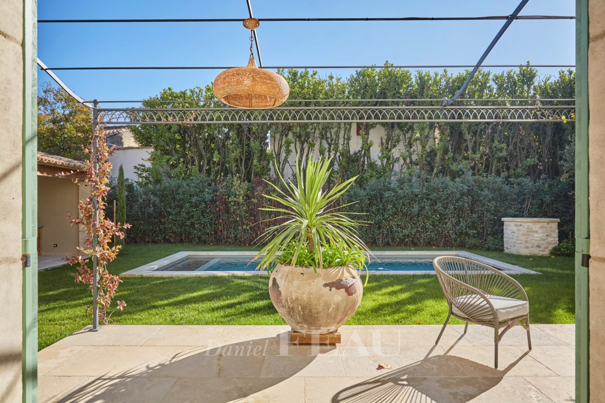 Luxury House for sale in Saint-Rémy-de-Provence, 1 650 000 €, Photo 4