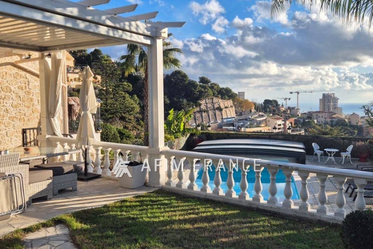 Maison de luxe à vendre à Beausoleil, 1 990 000 €, Photo 4