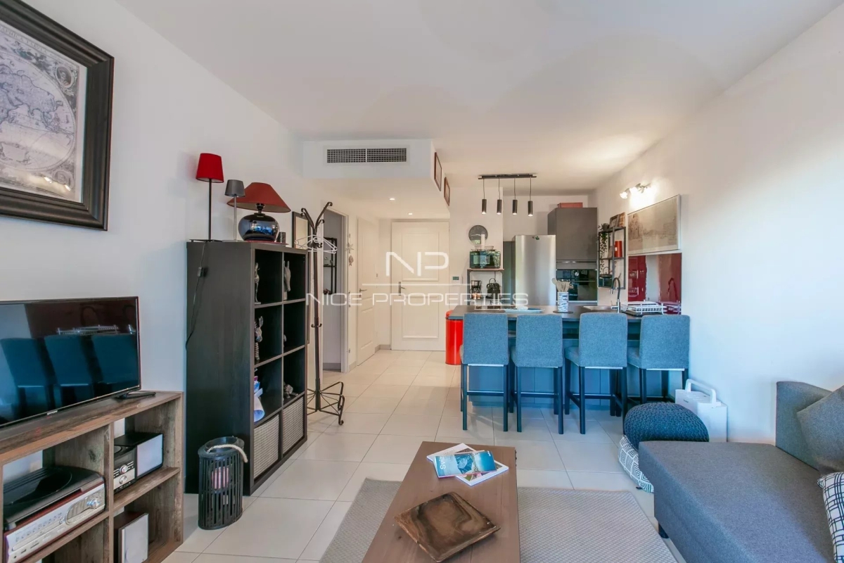 Appartement de luxe à vendre à Théoule-sur-Mer, 255 000 €, Photo 5