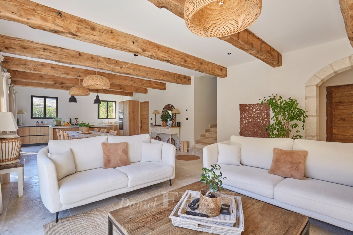 Luxury House for sale in Saint-Rémy-de-Provence, 1 650 000 €, Photo 5