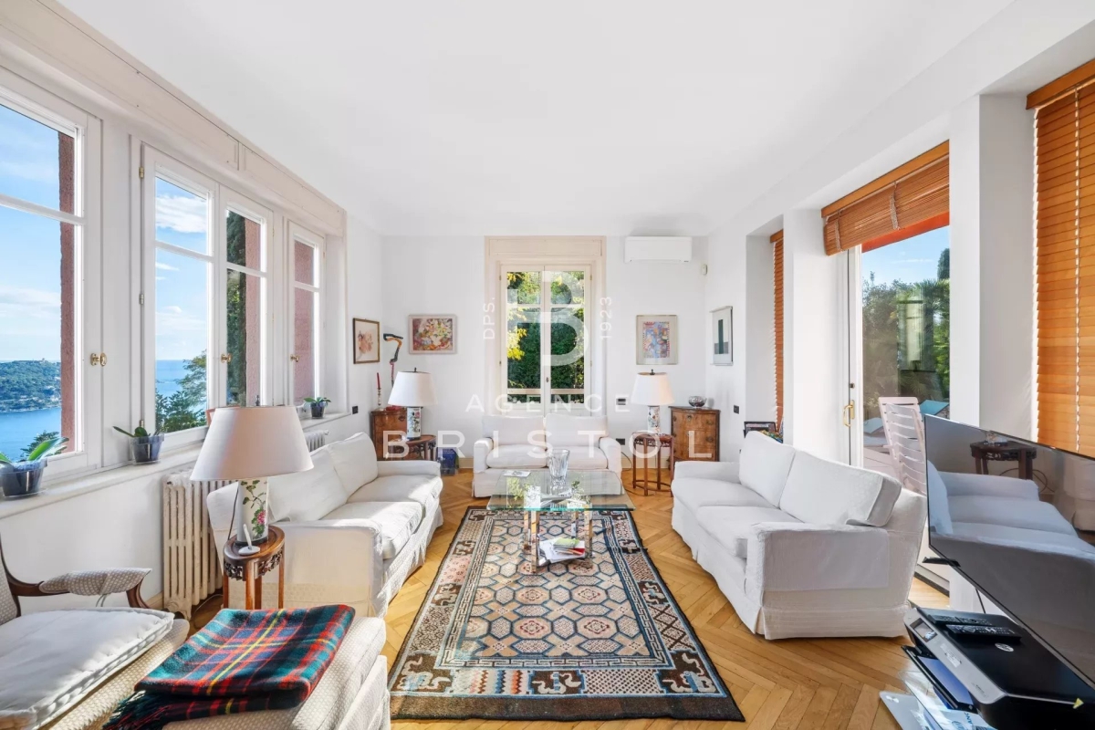 Maison de luxe à vendre à Villefranche-sur-Mer, 3 150 000 €, Photo 5