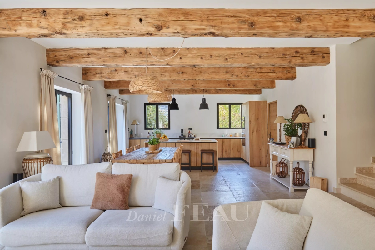 Luxury House for sale in Saint-Rémy-de-Provence, 1 650 000 €, Photo 6