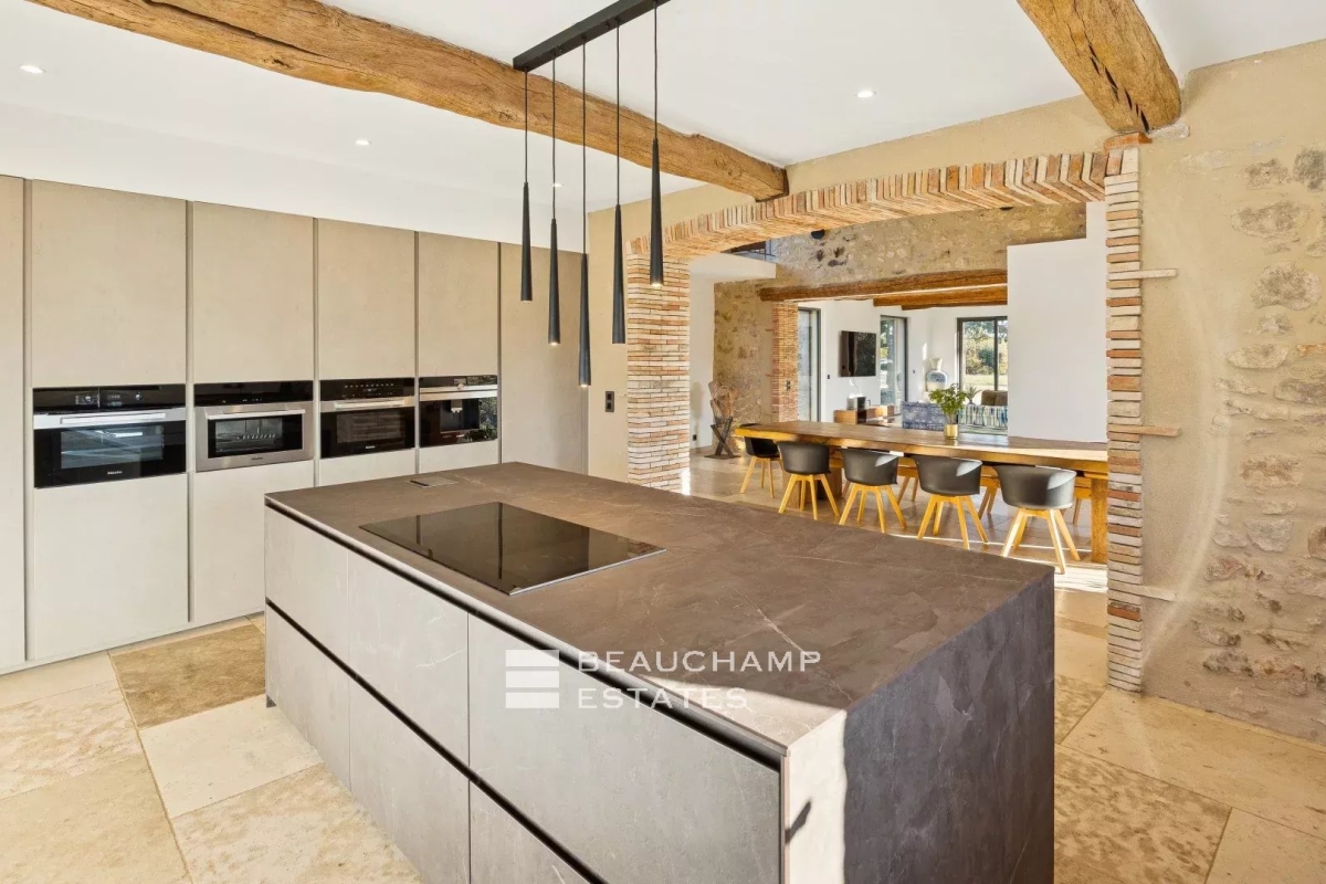 Luxury House for sale in Lorgues, 3 900 000 €, Photo 7