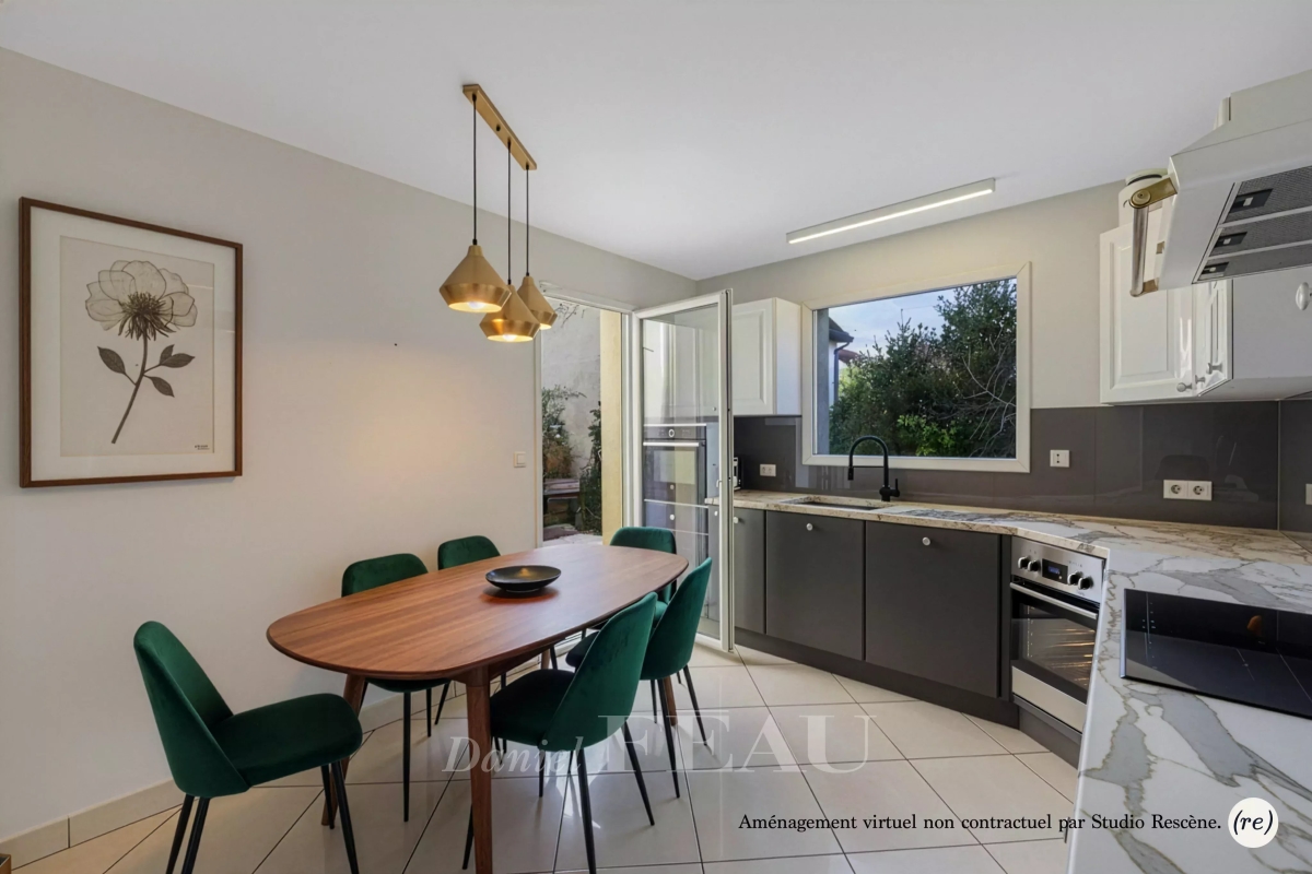 Maison de luxe à vendre à Le Chesnay-Rocquencourt, 1 290 000 €, Photo 7