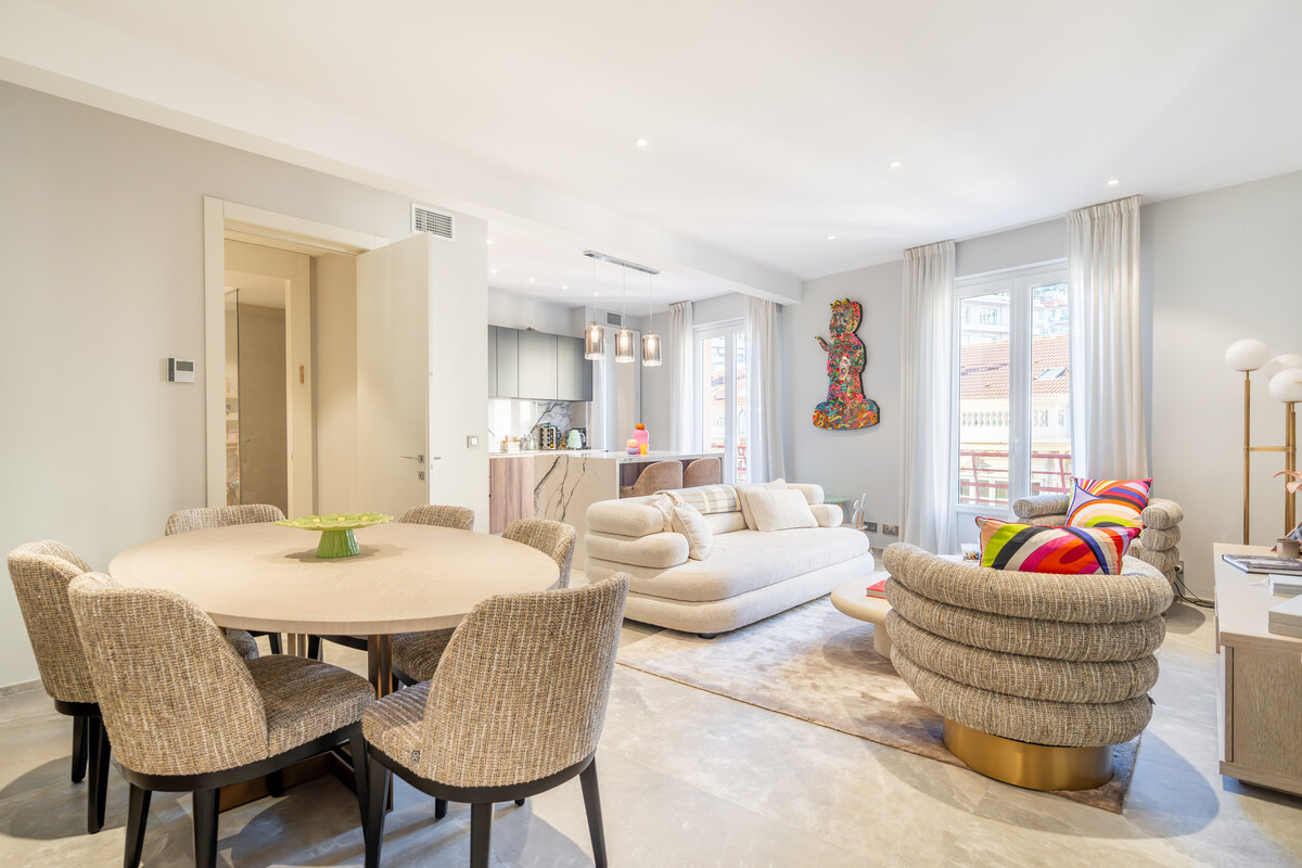 Luxury Apartment for sale in Monaco, 6 500 000 €, Photo 1