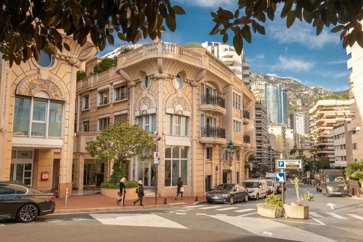 Luxury Apartment for rental in Monaco, 100 000 €, Photo 1