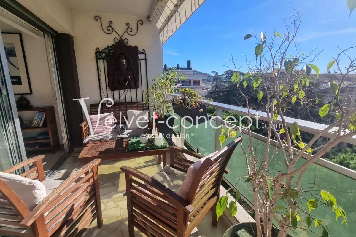 Appartement de luxe à vendre à Cannes, 435 000 €, Photo 1