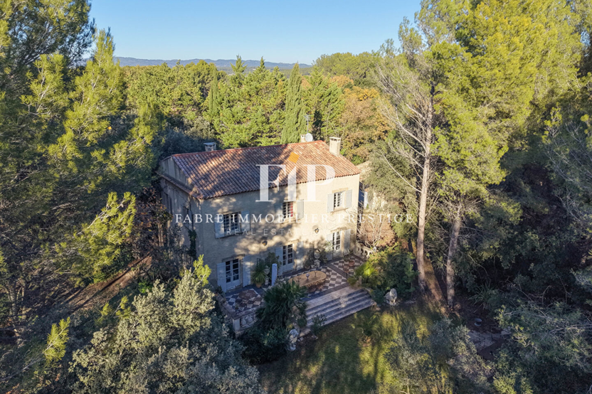 Maison de luxe à vendre à Saint-Cannat, 1 390 000 €, Photo 2