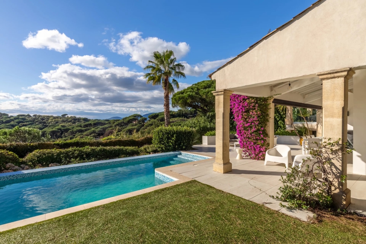 Luxury House for sale in La Croix-Valmer, 3 575 000 €, Photo 2