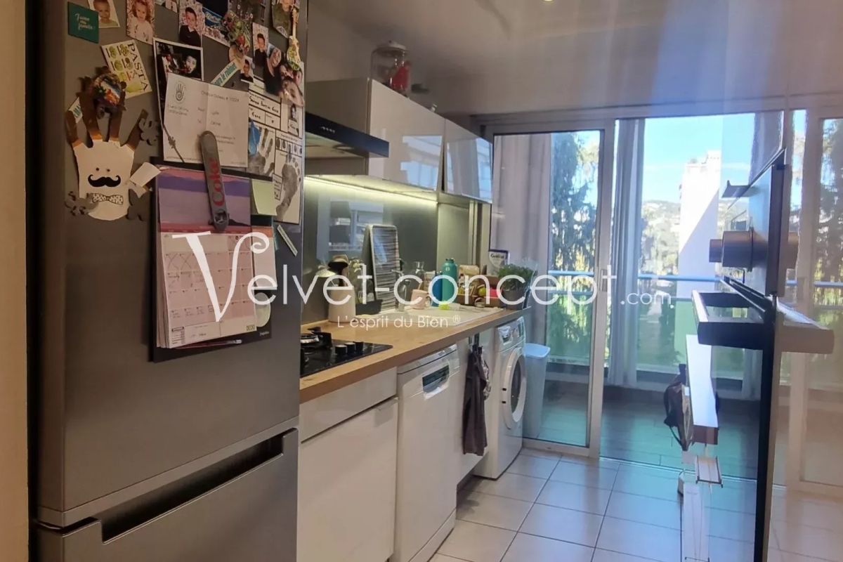 Appartement de luxe à vendre à Cannes, 435 000 €, Photo 6