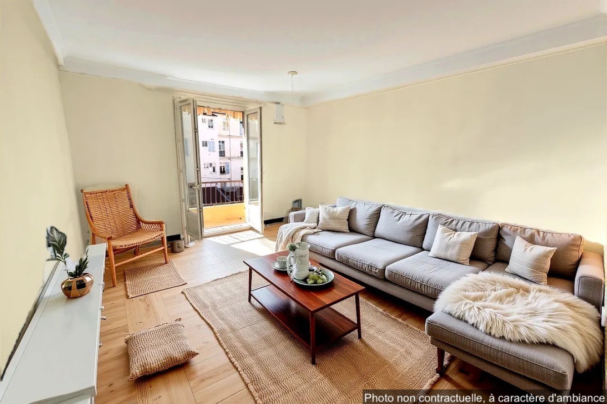 Luxury Apartment for sale in Menton, 275 000 €, Photo 1