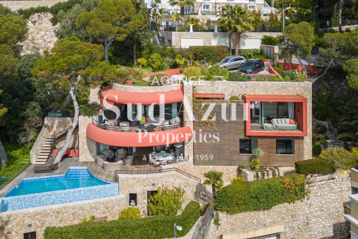Maison de luxe à vendre à Cap-d'Ail, 10 600 000 €, Photo 1