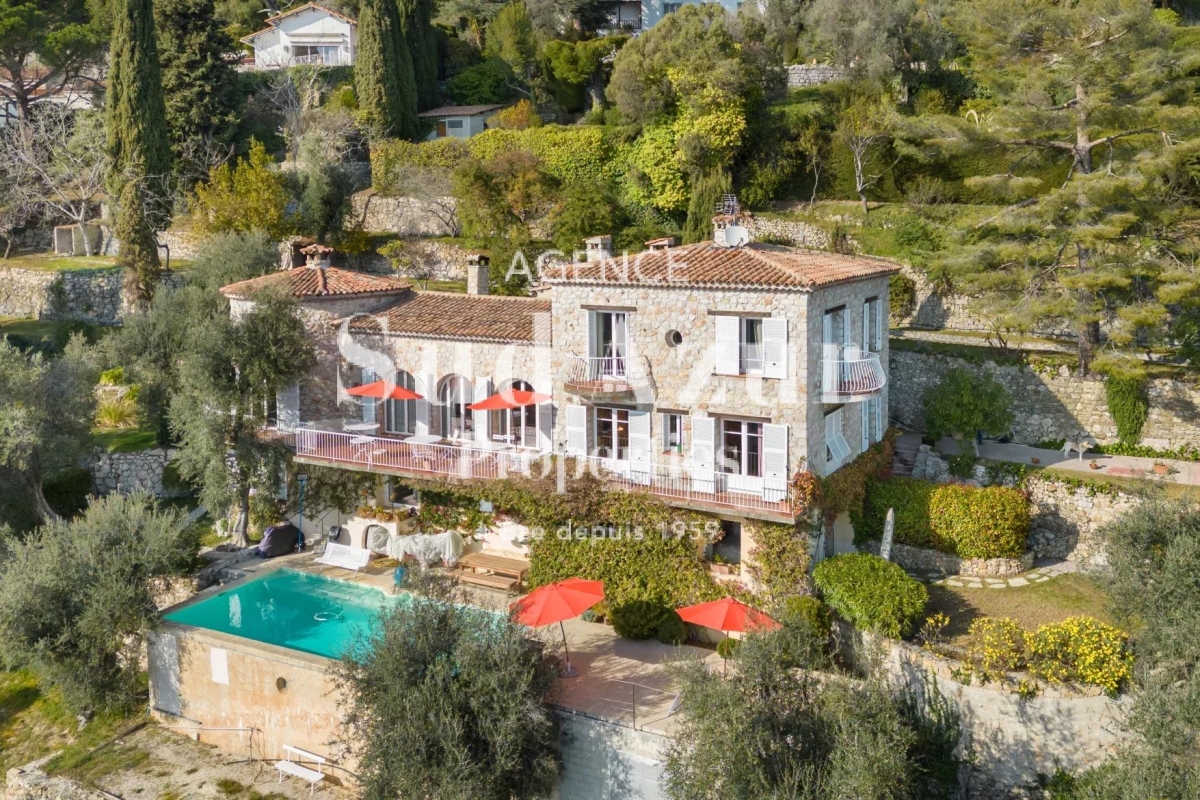 Maison de luxe à vendre à Èze, 7 500 000 €, Photo 1