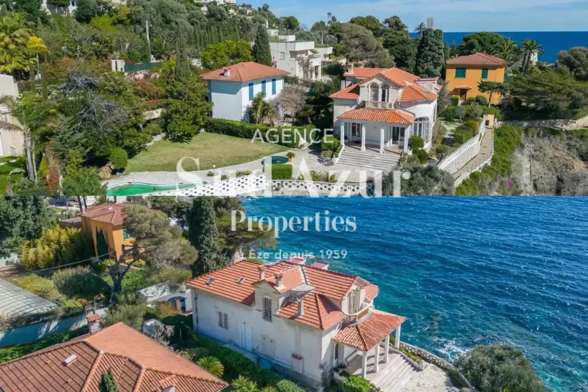 Maison de luxe à vendre à Cap-d'Ail, 12 700 000 €, Photo 1