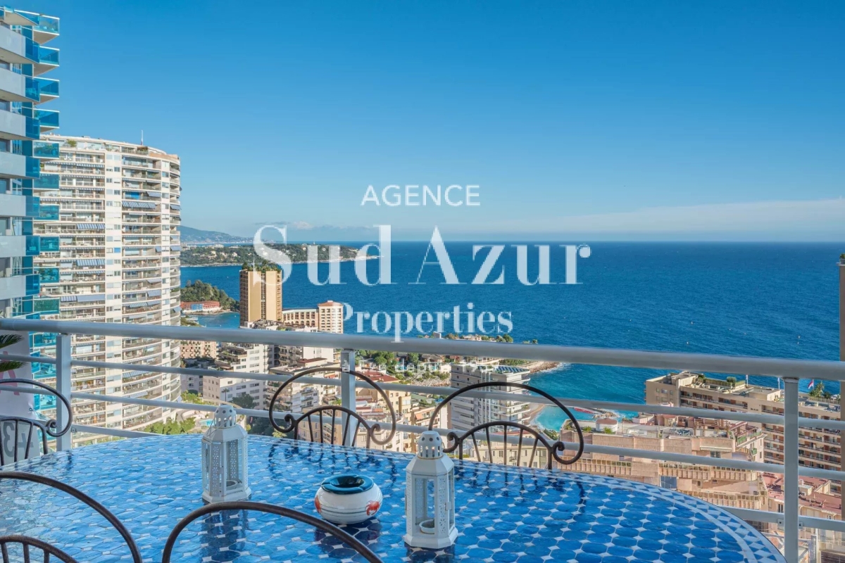 Appartement de luxe à vendre à Beausoleil, 650 000 €, Photo 1