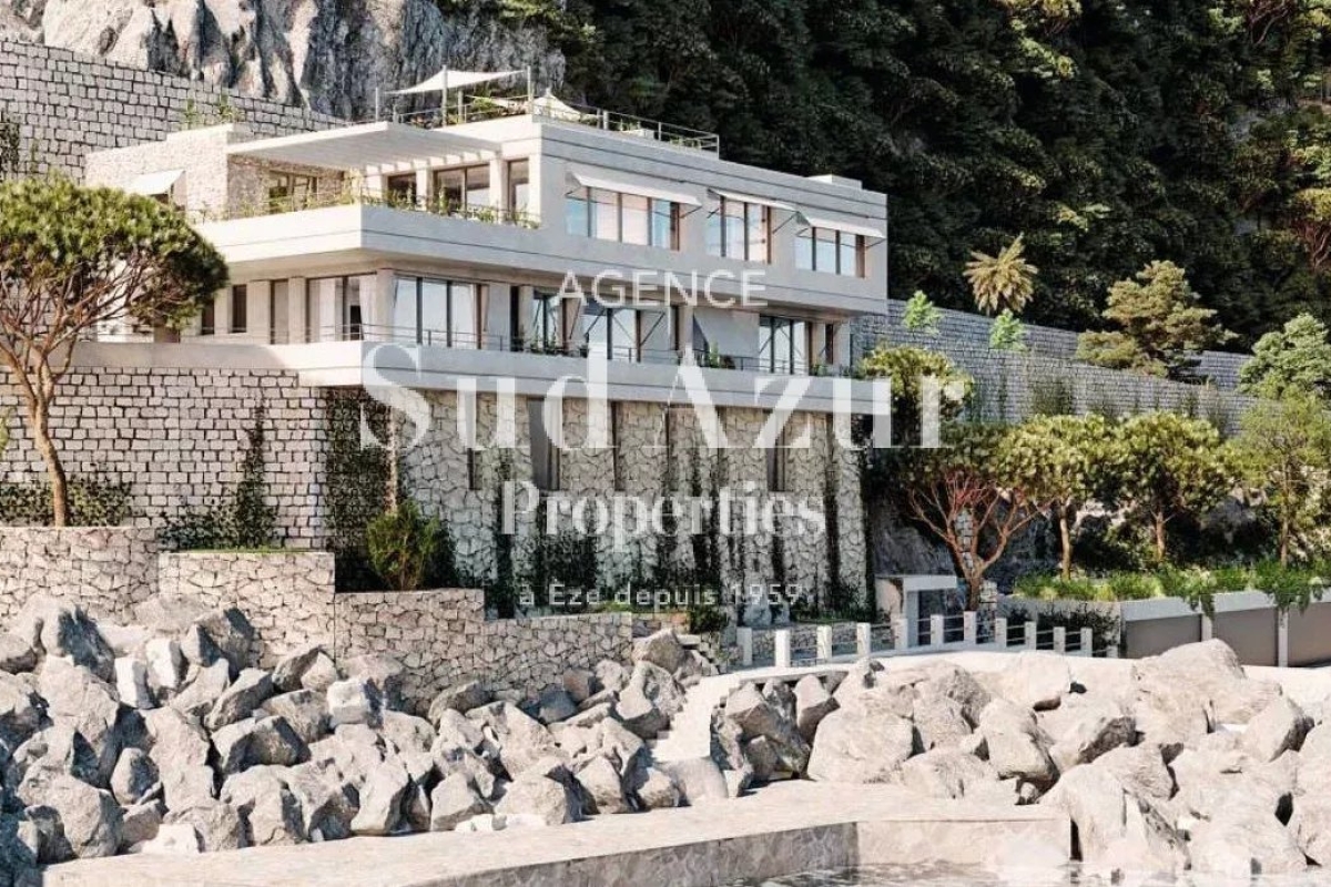 Maison de luxe à vendre à Èze, 8 850 000 €, Photo 2