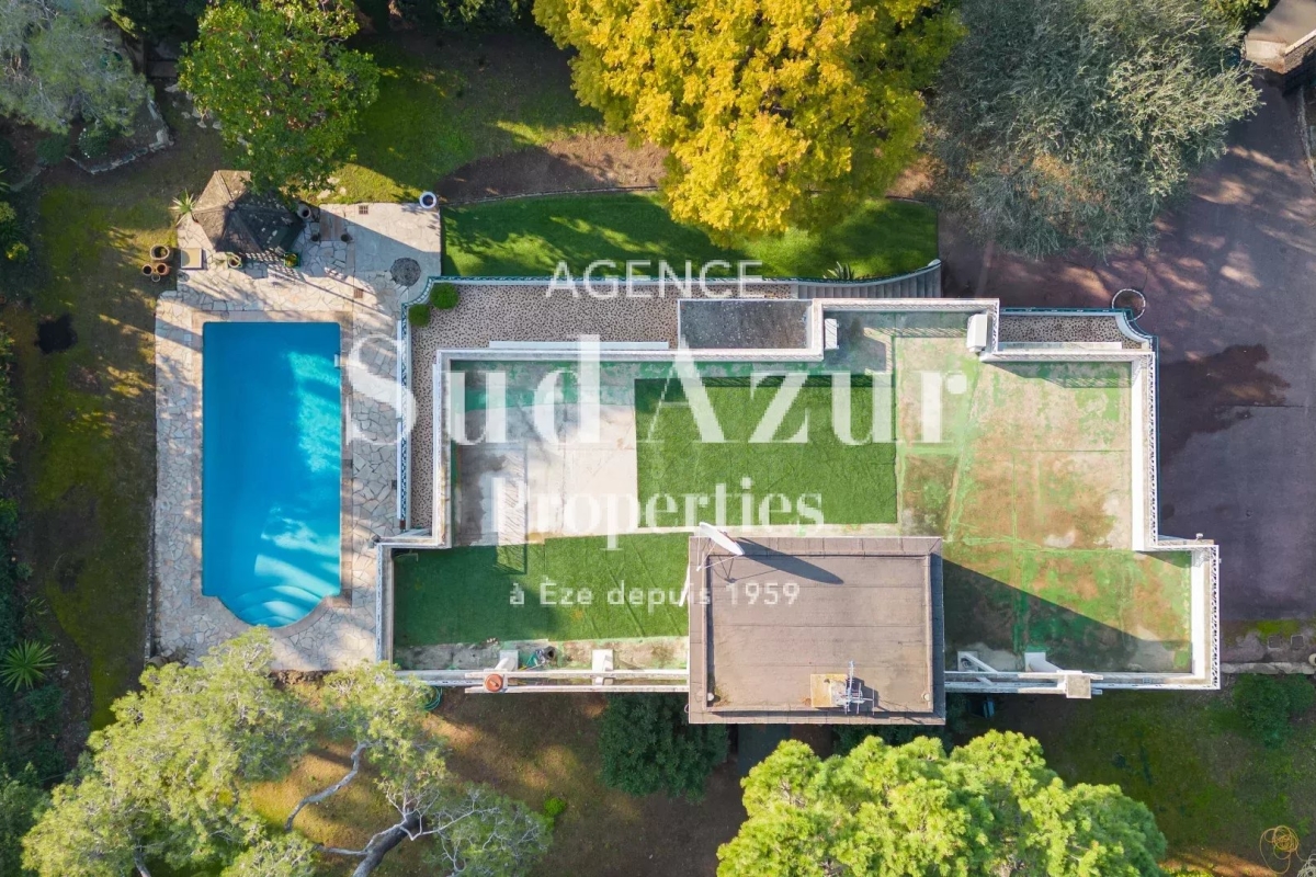 Luxury House for sale in Saint-Jean-Cap-Ferrat, 4 600 000 €, Photo 2